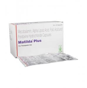 Matilda plus capsule